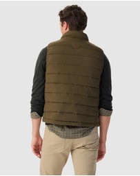 R.M.Williams - Rydal Padded Vest