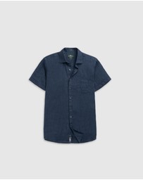Rodd & Gunn - Cathedral Cove Sports Fit Shirt