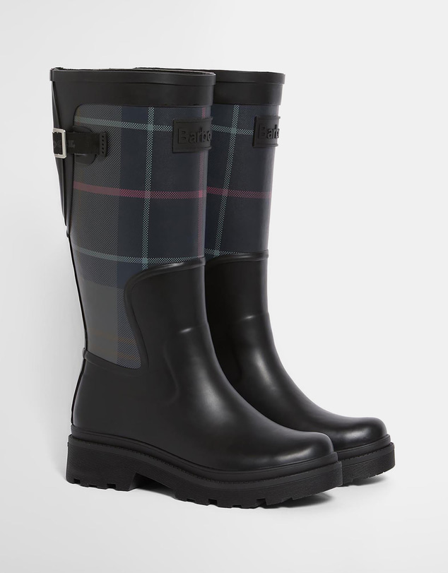 Barbour - Dena Tall Welly Boots