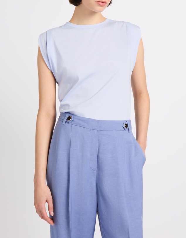 Marcs - Darcy Mercerised Cotton Tee