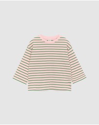 ARKET - Selma LS T-Shirt - Babies-Teens