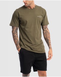 Counter Culture - Templar Crest Tee