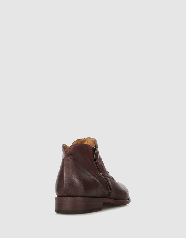 Brando - Clay Short Boots