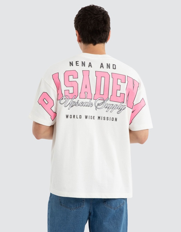 Nena & Pasadena - North Loopback Raptor Tee