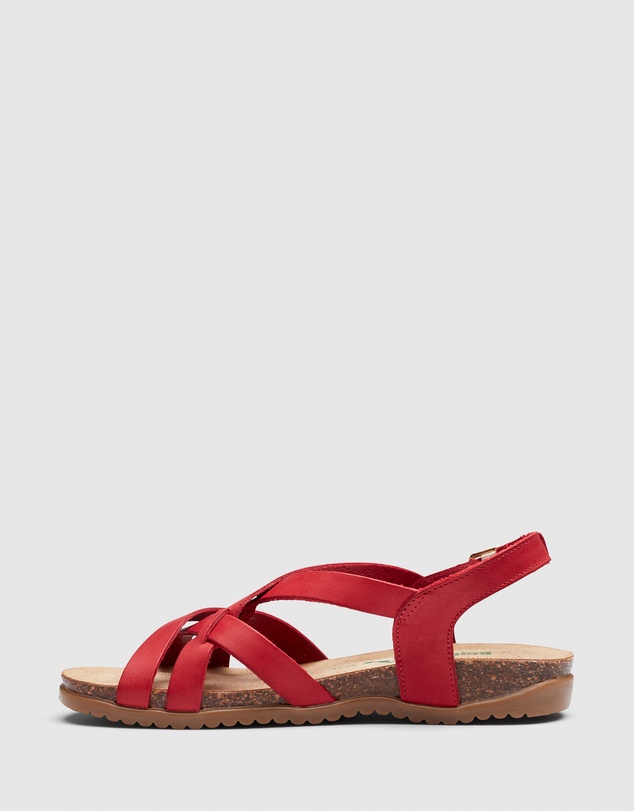BioNatura - Scuzzi Leather Sandals
