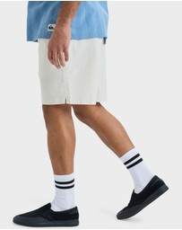 Quiksilver - Mens Taxer 18
