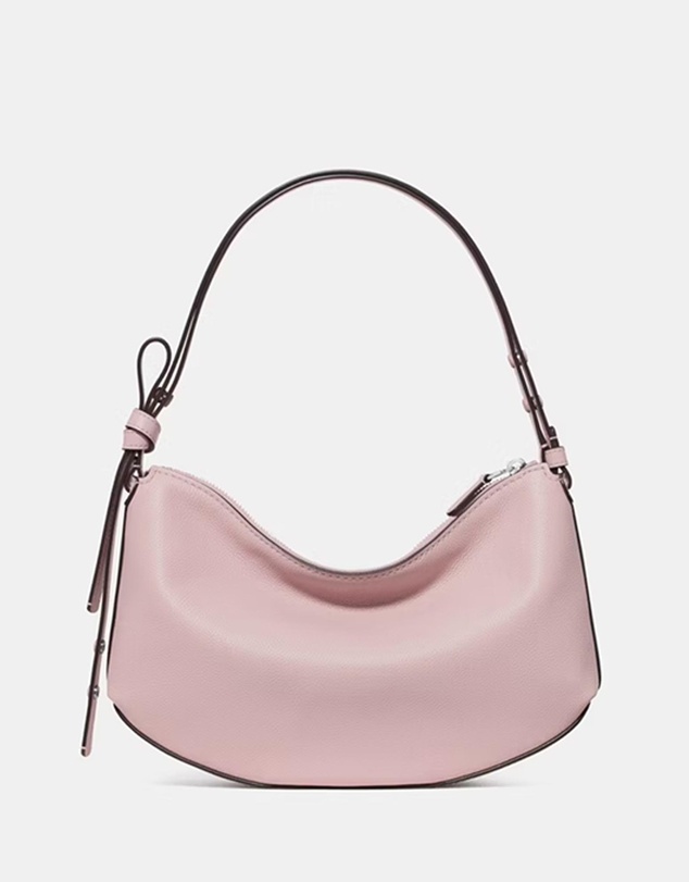 Kate Spade - Loop Pebbled Leather Shoulder Bag