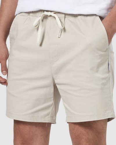 Cotton Stretch Chino Shorts