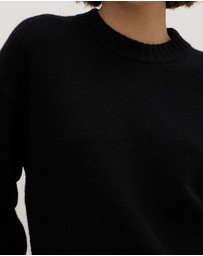 Assembly Label - Beau Merino Wool Knit