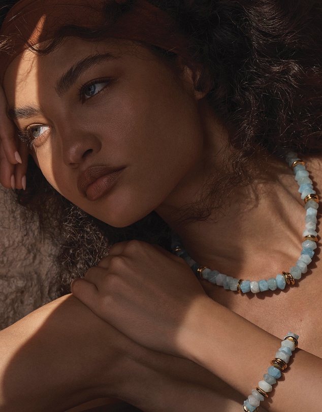 Amber Sceats - Saint Tropez Necklace