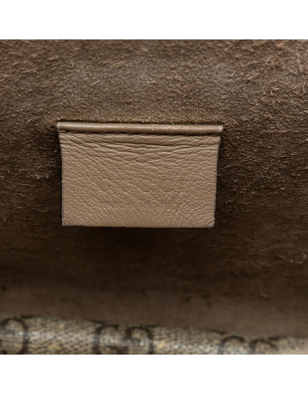 Pre-Loved by Azura Reborn - Pre-Loved Small GG Supreme Dionysus Crossbody