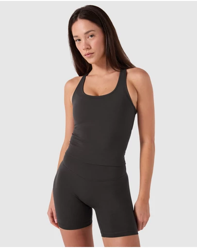 REC GEN - FITform Racer Tank