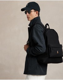 Polo Ralph Lauren - Canvas Backpack - ICONIC EXCLUSIVE