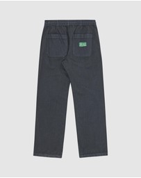 Palmes - Lucien Herringbone Trousers