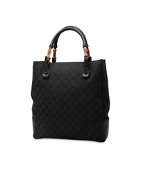 Pre-Loved by Azura Reborn - Pre-Loved GG Canvas Bamboo Tote