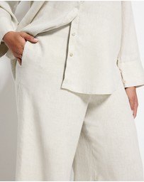 Commonry - Linen Pant