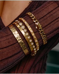 Arms Of Eve - Isla Gold Bracelet