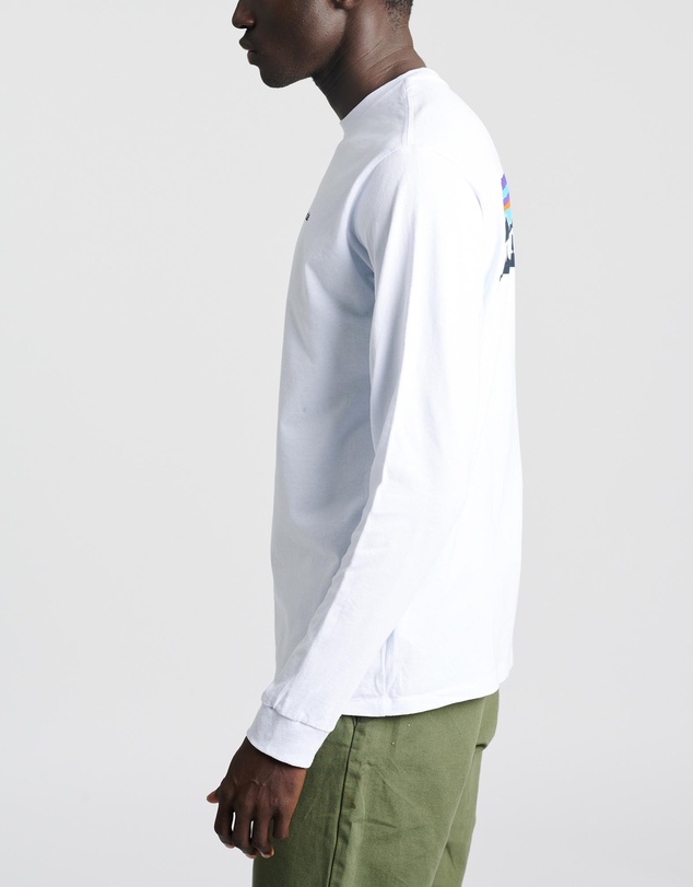 Patagonia - Men's Long-Sleeved P-6 Logo Responsibili-Tee