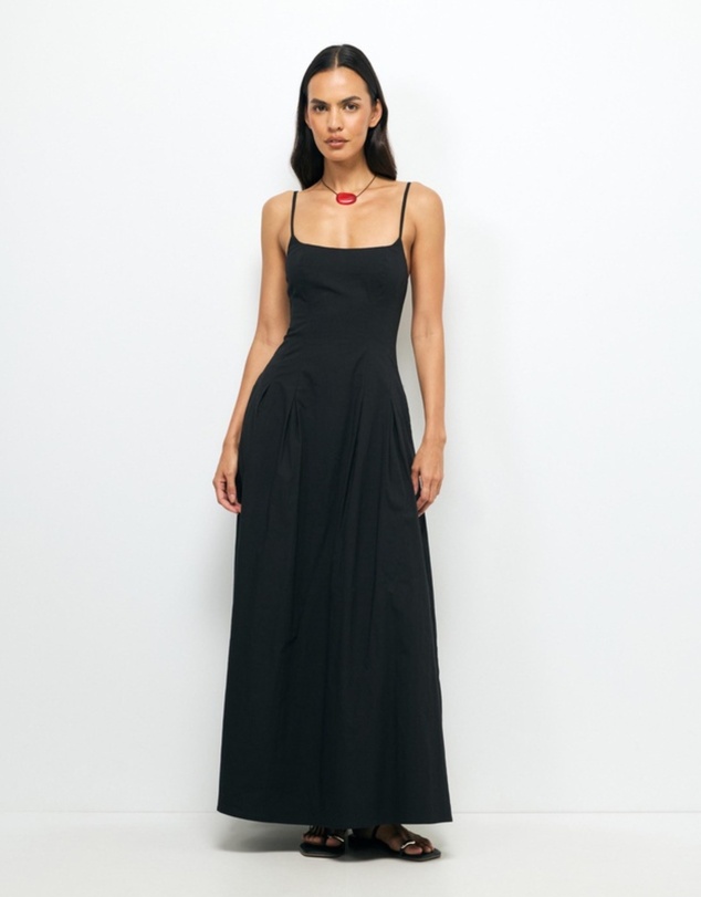 Revibe - Repaired AERE Harper Maxi Dress - AU 20