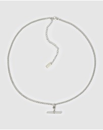 Arms Of Eve - Skye Silver Necklace