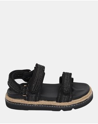 Human - Elsie Platform Sandals - Women's