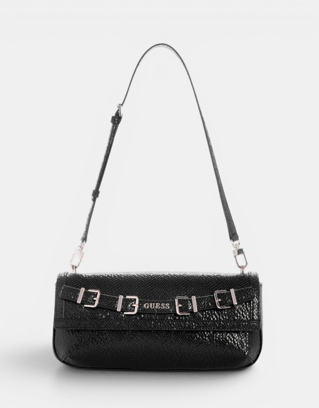 GUESS - Dovie Flap Shoulder Bag