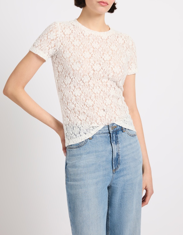 Marcs - Special Agent Lace Tee