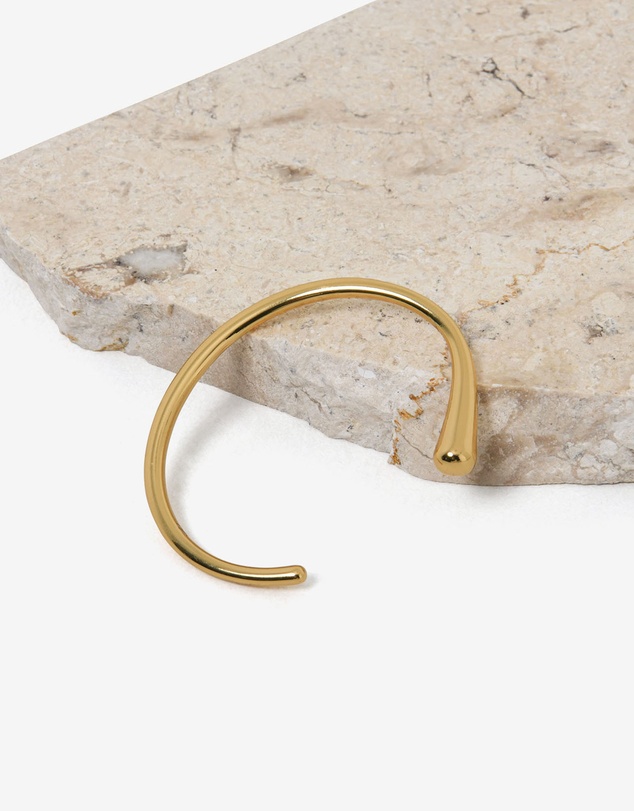 Forcast - Luna Gold Plated Bracelet