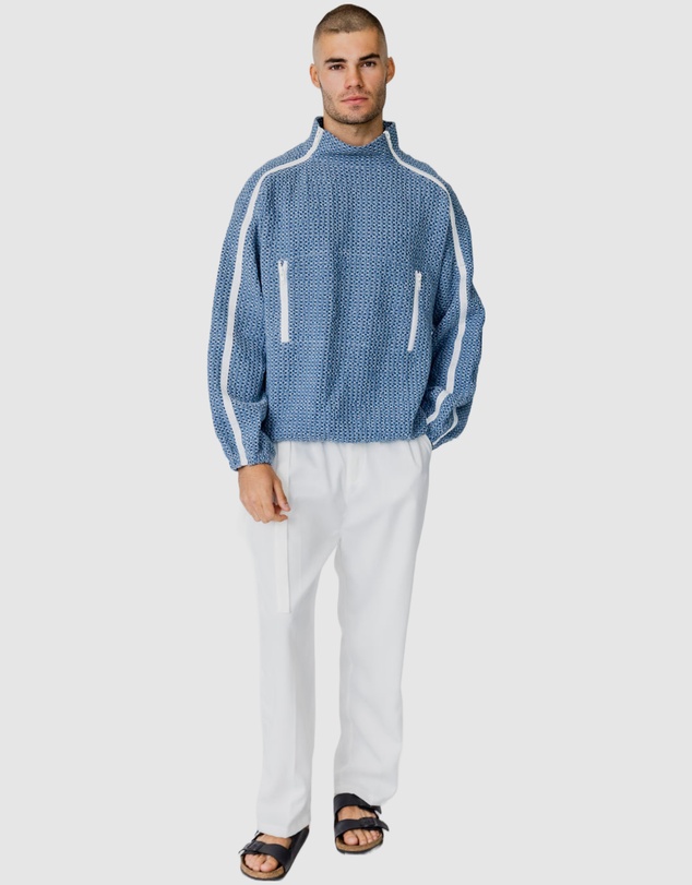 Justin Cassin - Daylan High Sweatshirt