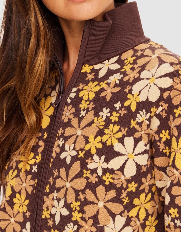 The Upside - Copacabana Margot Knit Jacket