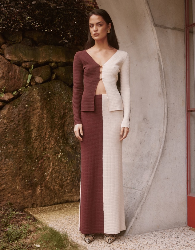 Seven Wonders - Ilana Top