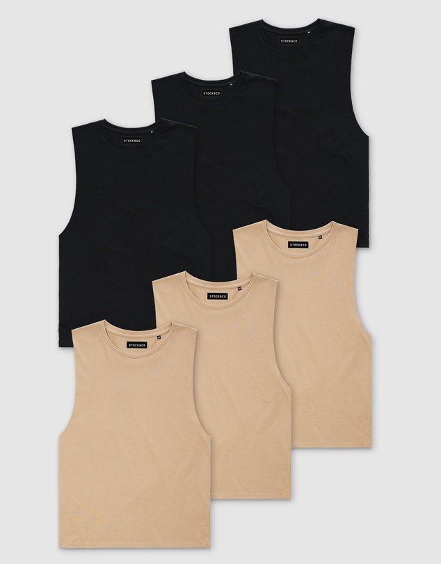 Stock & Co. - 6-Pack Stock Tank