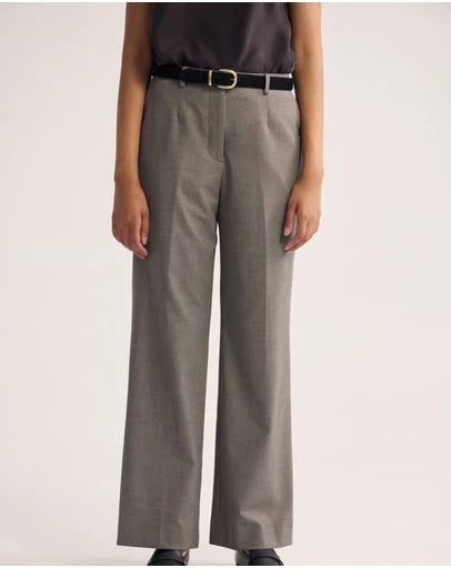 Oxford - Calista Stretch Wool Blend Pant