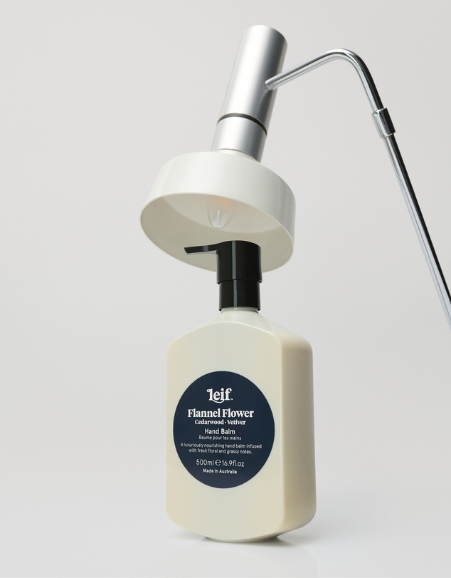 Leif Products - Flannel Flower Hand Balm 500ml