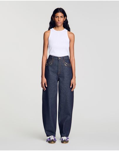 BLUE JEAN