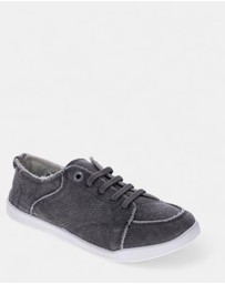 Vionic - Pismo Casual Sneaker - Charcoal Grey