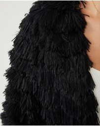 Esther & Co - Ophelle Jacket - Black