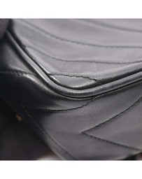 Pre-Loved by Azura Reborn - Pre-Loved CC Diamond Quilted Lambskin Tassel Crossbody