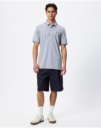 TravisMathew - Happier Hour Golf Polo