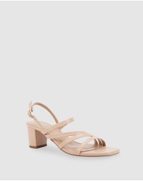Nude Footwear - Zella
