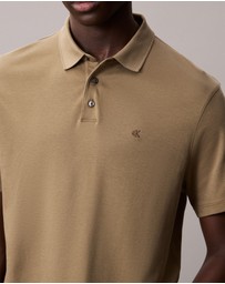 Calvin Klein - Pima Cotton Polo Shirt