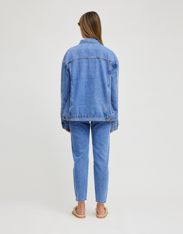 TOJHA - Finn Denim Jacket