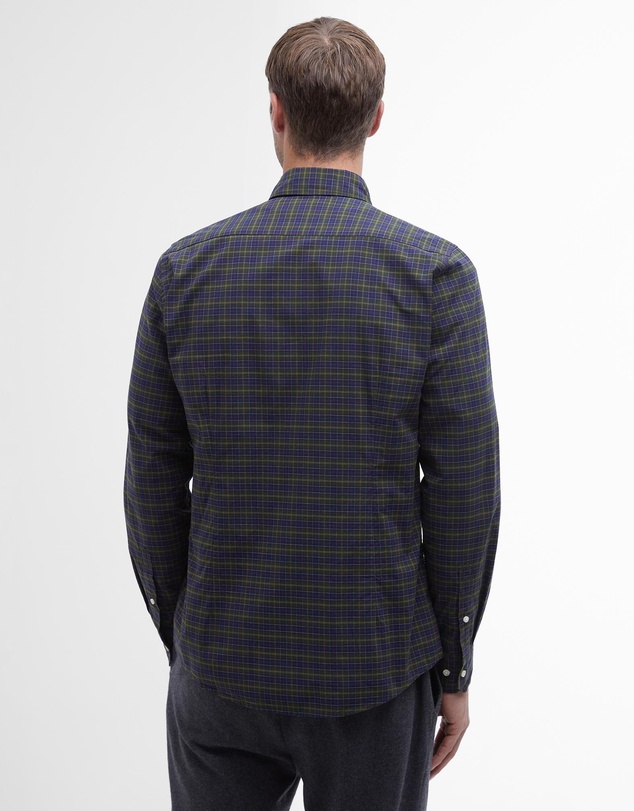 Barbour - Lomond Tailored Tartan Shirt