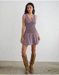 Motel Rocks - Hevory Dress