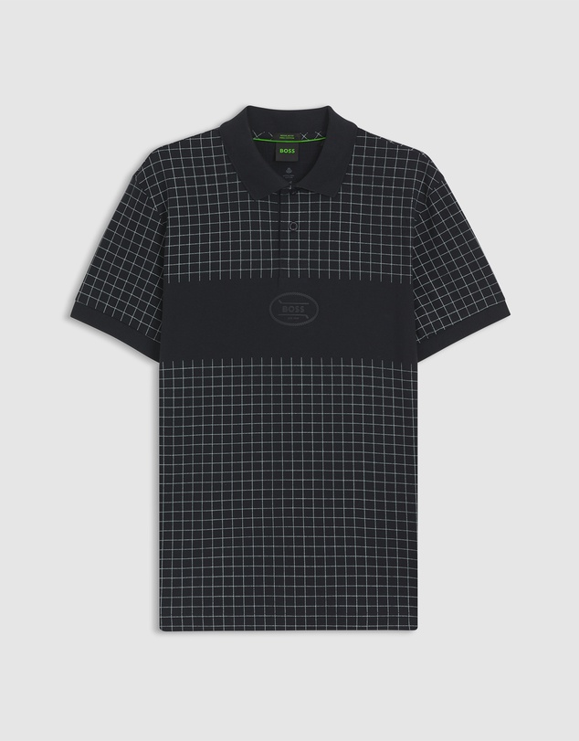 BOSS - Polo Check GL
