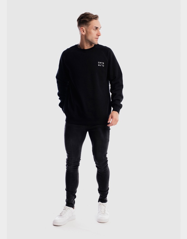 Counter Culture - Geo Crewneck