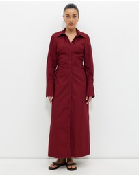 Calli - Luna Shirt Dress