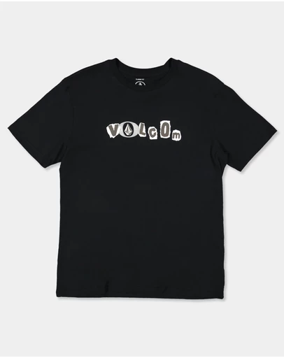 Volcom - Boys 8 to 16 Angst T-Shirt