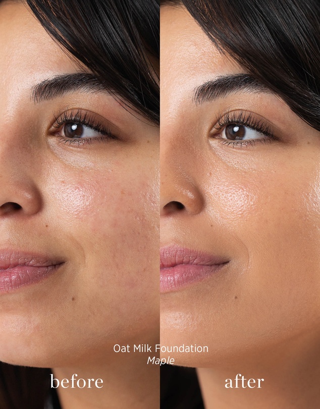 Ere Perez - Oat Milk Foundation - Maple