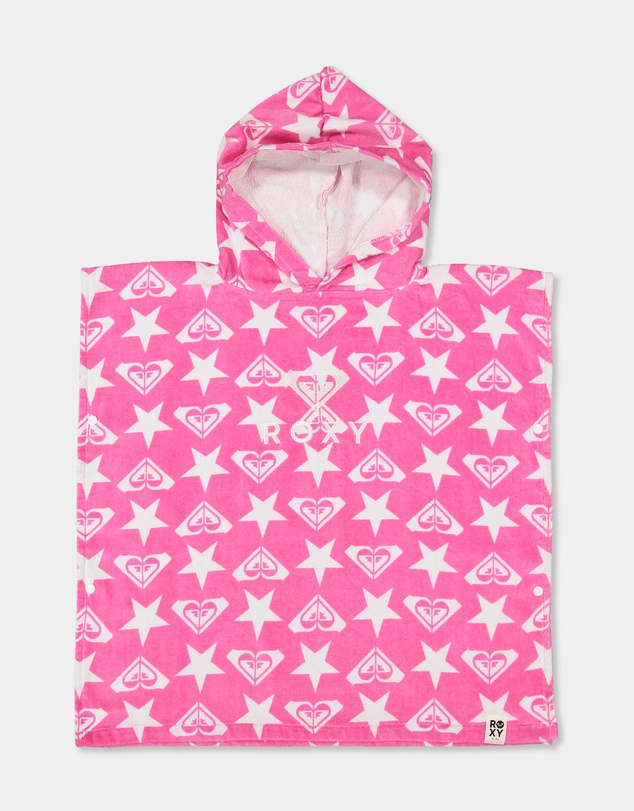 Roxy - Girls 2 to 7 Stay Magical Hooded Towel
